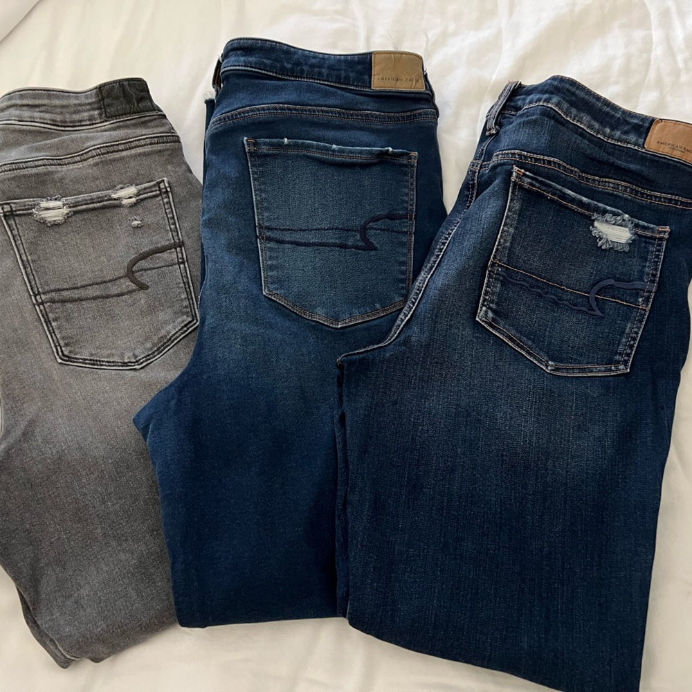 American Eagle jeans